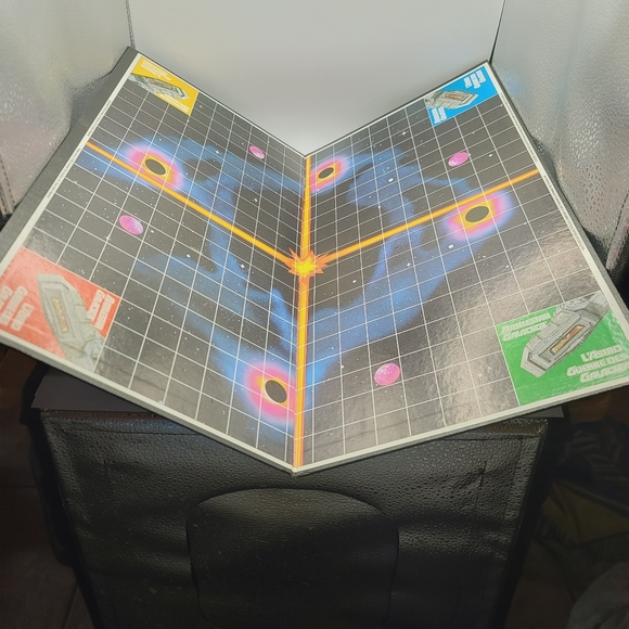 Vintage 1978 Battlestar Galactica Board Game Parker Brothers Complete See detail - Picture 2 of 10